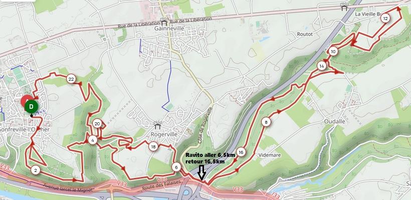 Parcours 23km 2025 7 mares 1